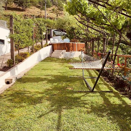 Vila Casas D'Aldeia Arcos De Valdevez Exteriér fotografie
