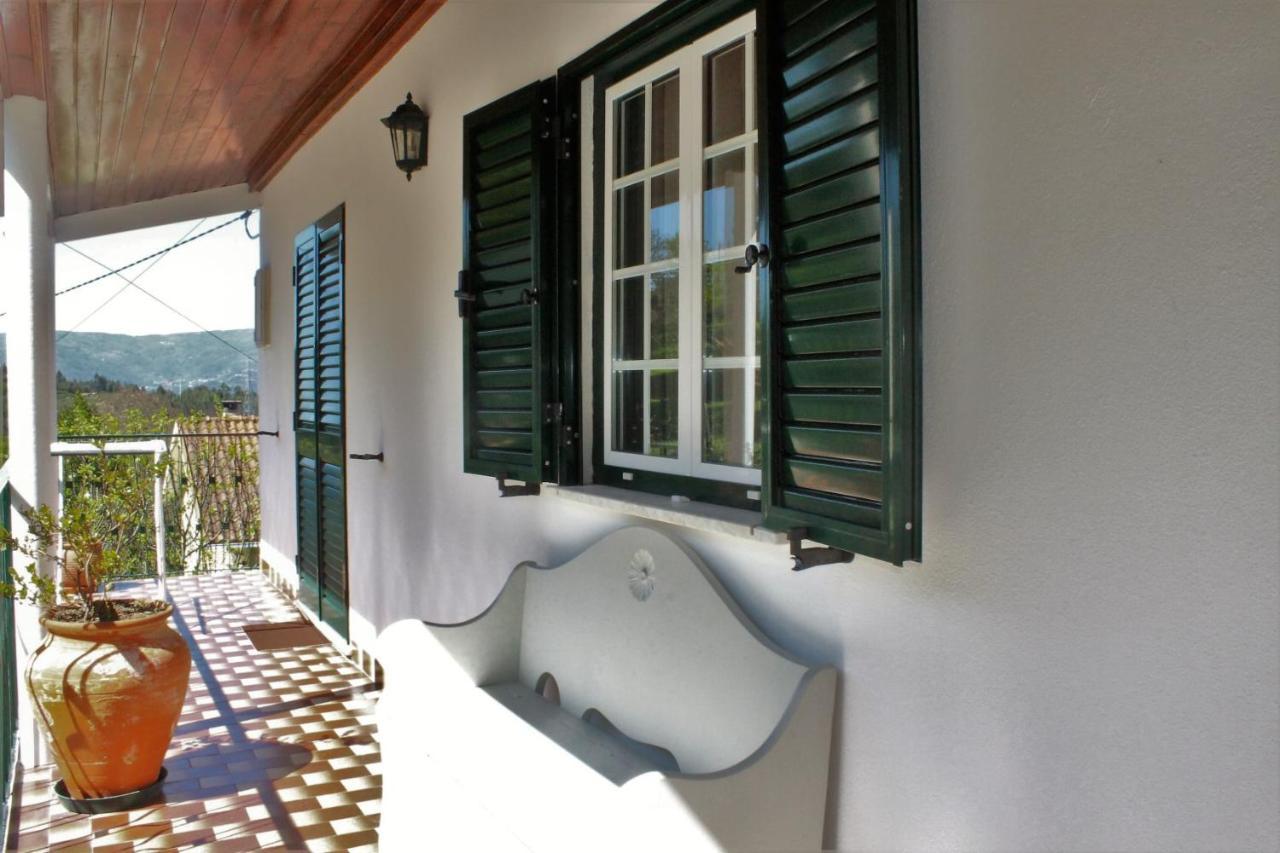 Vila Casas D'Aldeia Arcos De Valdevez Exteriér fotografie