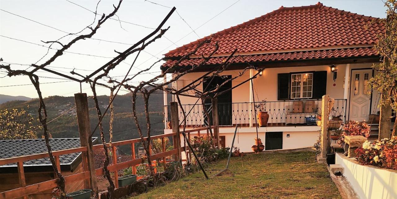 Vila Casas D'Aldeia Arcos De Valdevez Exteriér fotografie