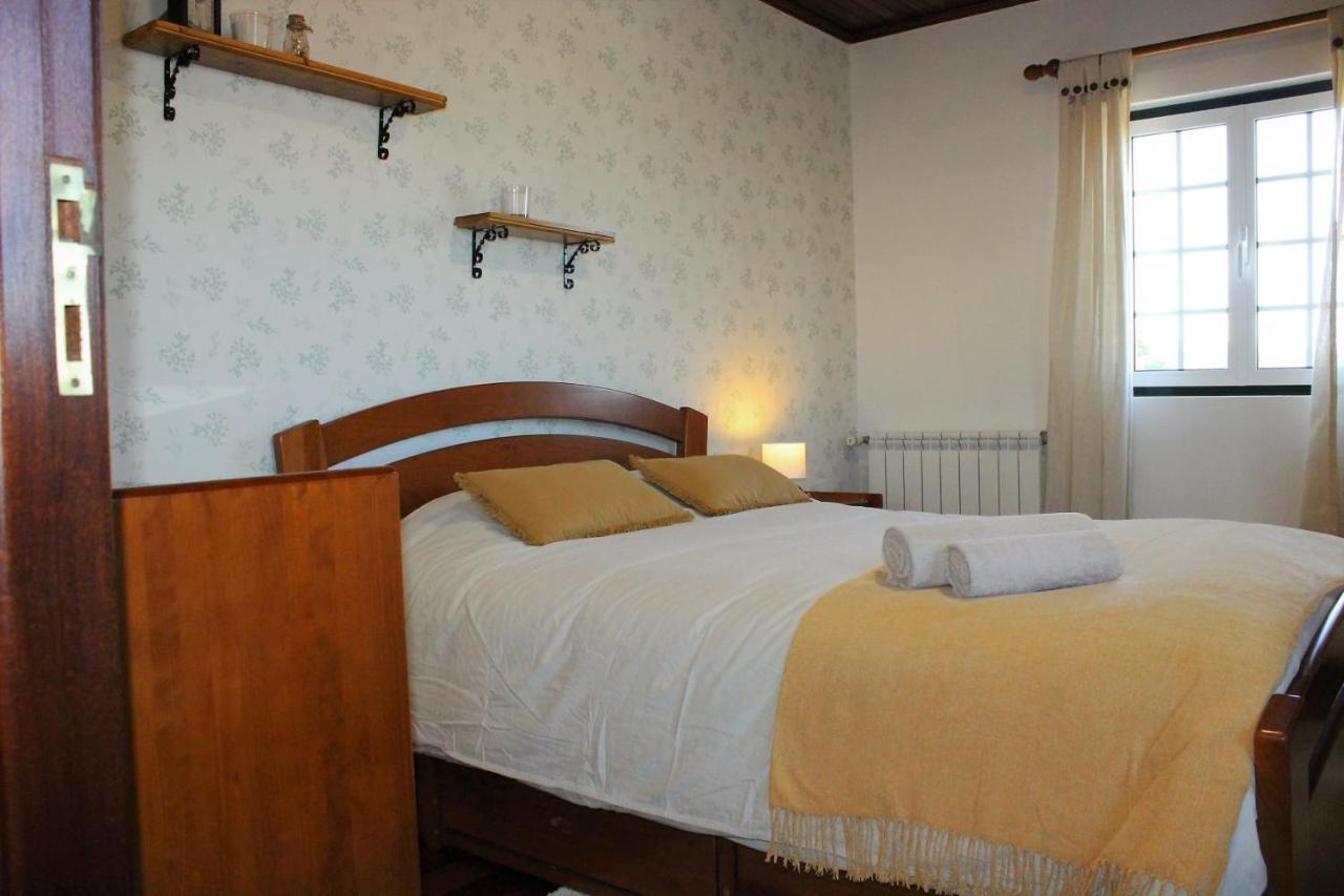 Vila Casas D'Aldeia Arcos De Valdevez Exteriér fotografie