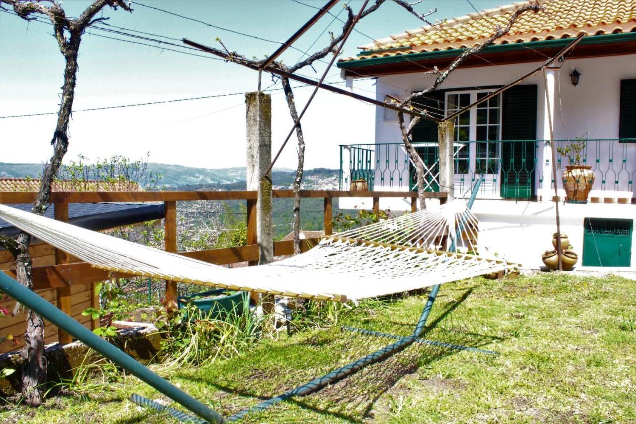 Vila Casas D'Aldeia Arcos De Valdevez Exteriér fotografie