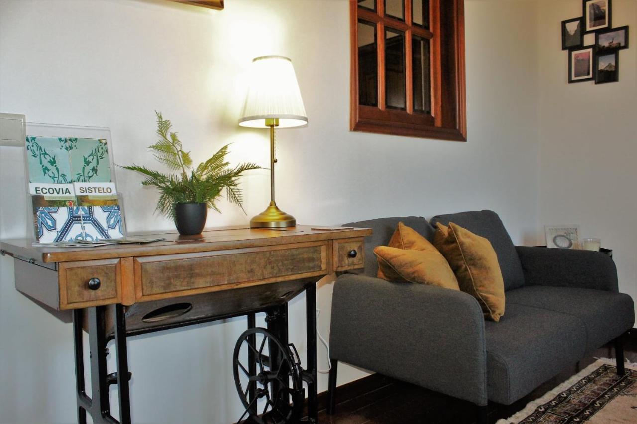 Vila Casas D'Aldeia Arcos De Valdevez Exteriér fotografie