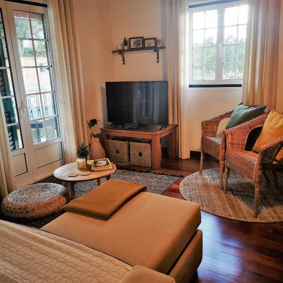 Vila Casas D'Aldeia Arcos De Valdevez Exteriér fotografie