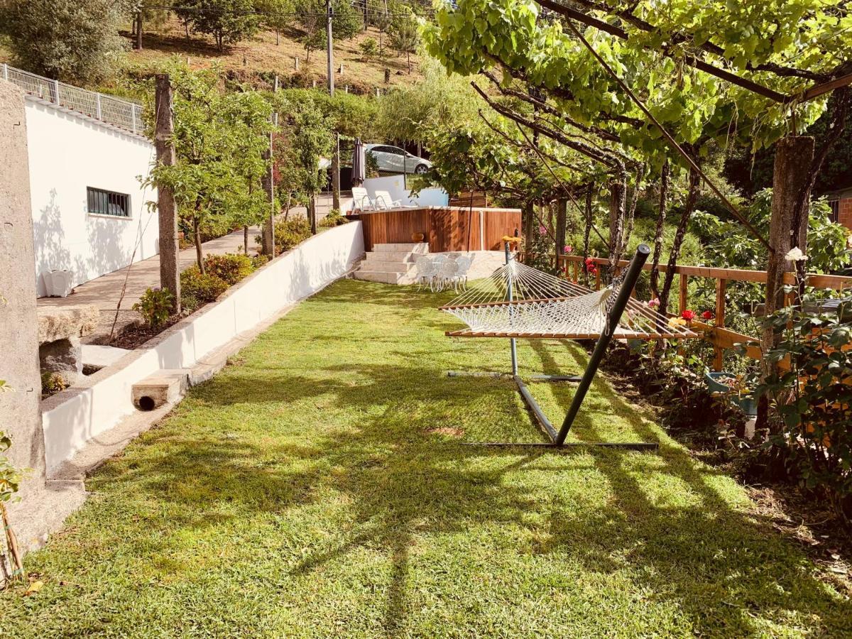 Vila Casas D'Aldeia Arcos De Valdevez Exteriér fotografie